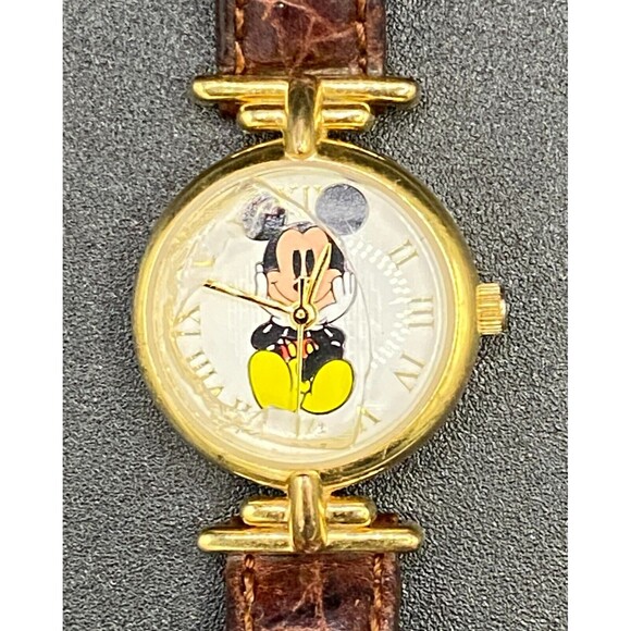 Mickey Mouse Women's Watch  - Free Shipping - Picture 1 of 7